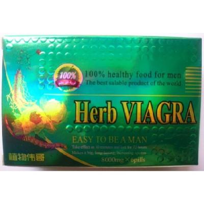 Thuốc Cường Dương Herb Viagra Thảo Dược